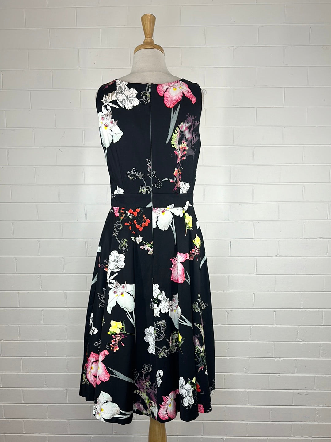 Veducci | dress | size 12 | midi length