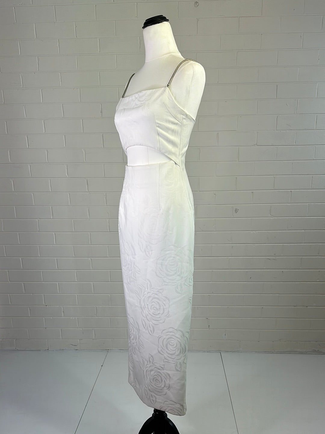 Joshua Berger | vintage 90's | dress | size 8 | midi length | new with tags