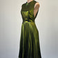 Topshop | dress | size 10 | midi length | made in the UK