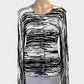 Diane von Furstenberg | New York | cardigan | size 12 | long sleeve