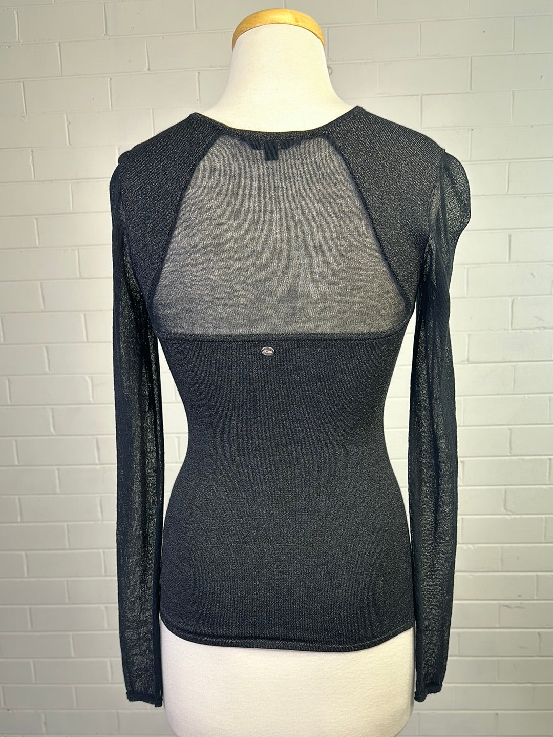 GUESS | top | size 6 | long sleeve