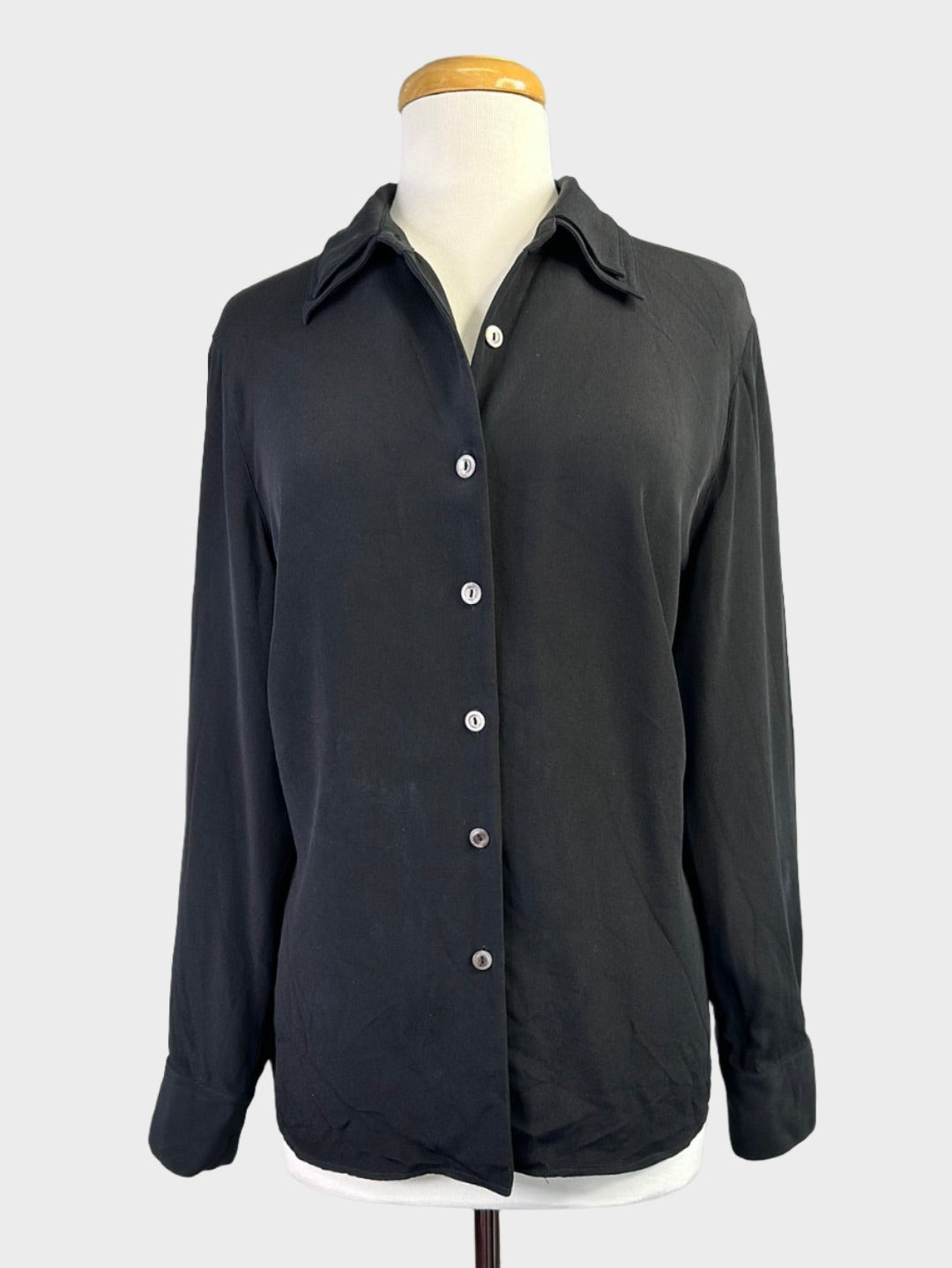 Jones New York | shirt | size 14 | long sleeve