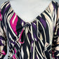 Diane von Furstenberg | New York | dress | size 8 | knee length | 100% silk