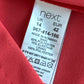 Next | dress | size 14 | midi length
