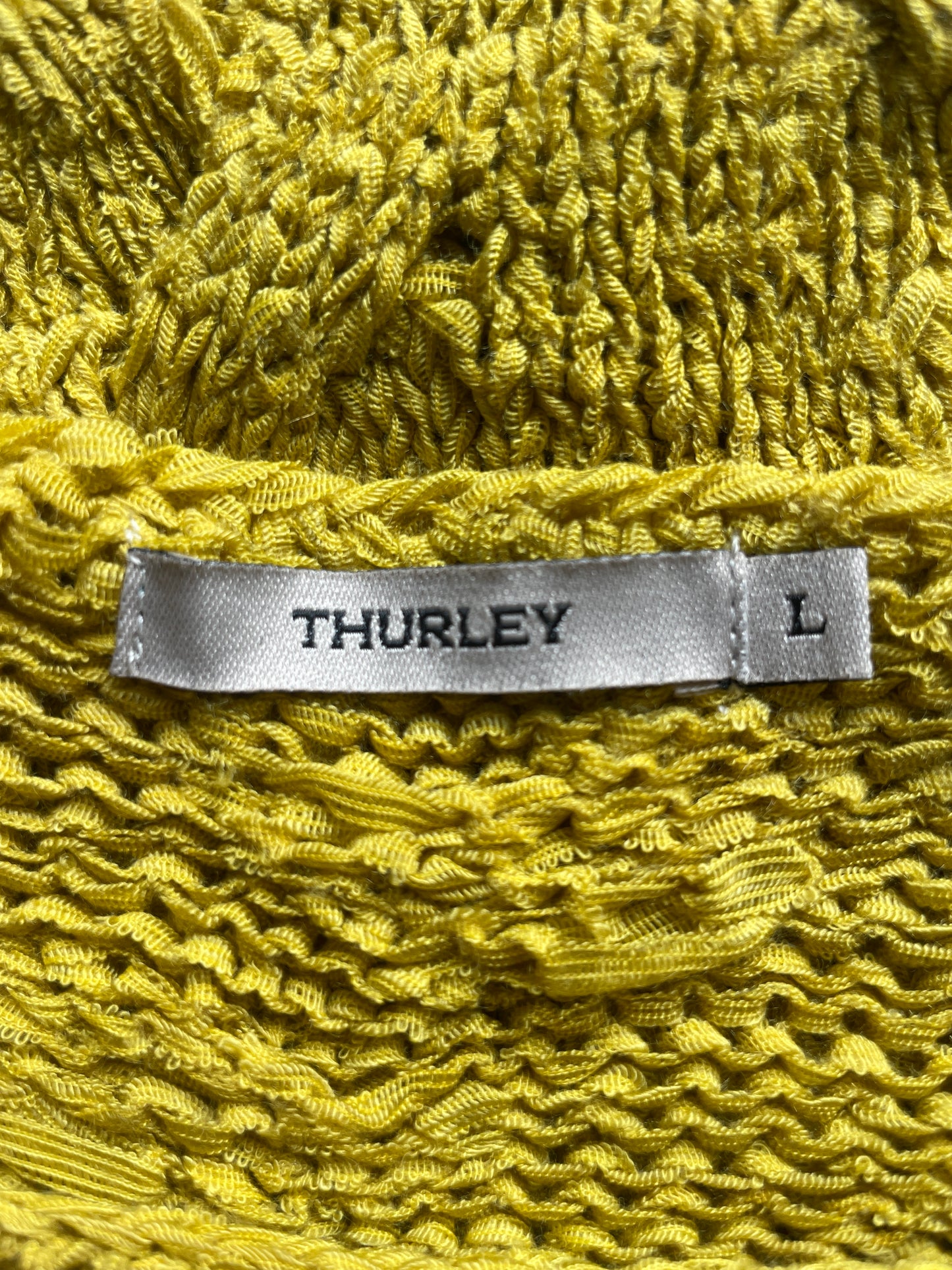 Thurley | sweater | size 14 | bateau neck