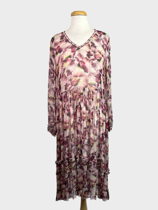 Trelise Cooper | New Zealand | dress | size 12 | midi length