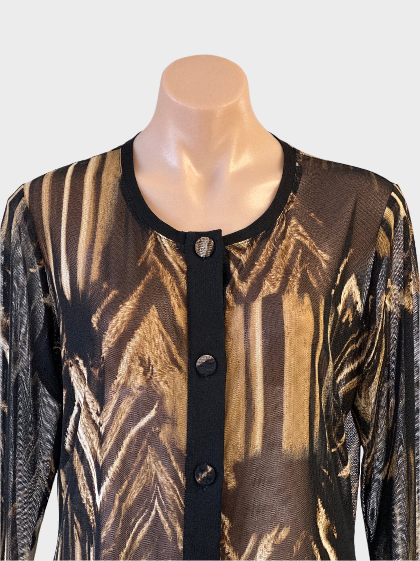 Andiamo | jacket | size 12 | single breasted