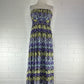 ESPRIT | dress | size 10 | maxi length | 100% cupro