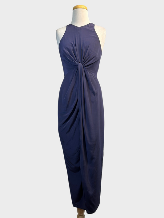 Zimmermann | dress | size 6 | maxi length | 100% silk