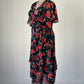 Taking Shape | dress | size 14 | maxi length