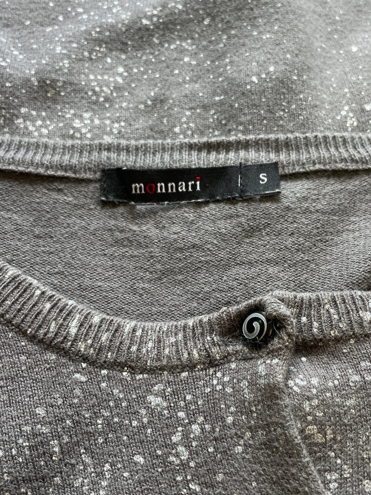 Monnari | Poland | cardigan | size 10 | long sleeve