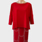 Joseph Ribkoff | Montreal | dress | size 8 | knee length | new with tags