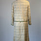 Benson Landes | England  | vintage 60's | skirt & jacket set | size 6 | knee length