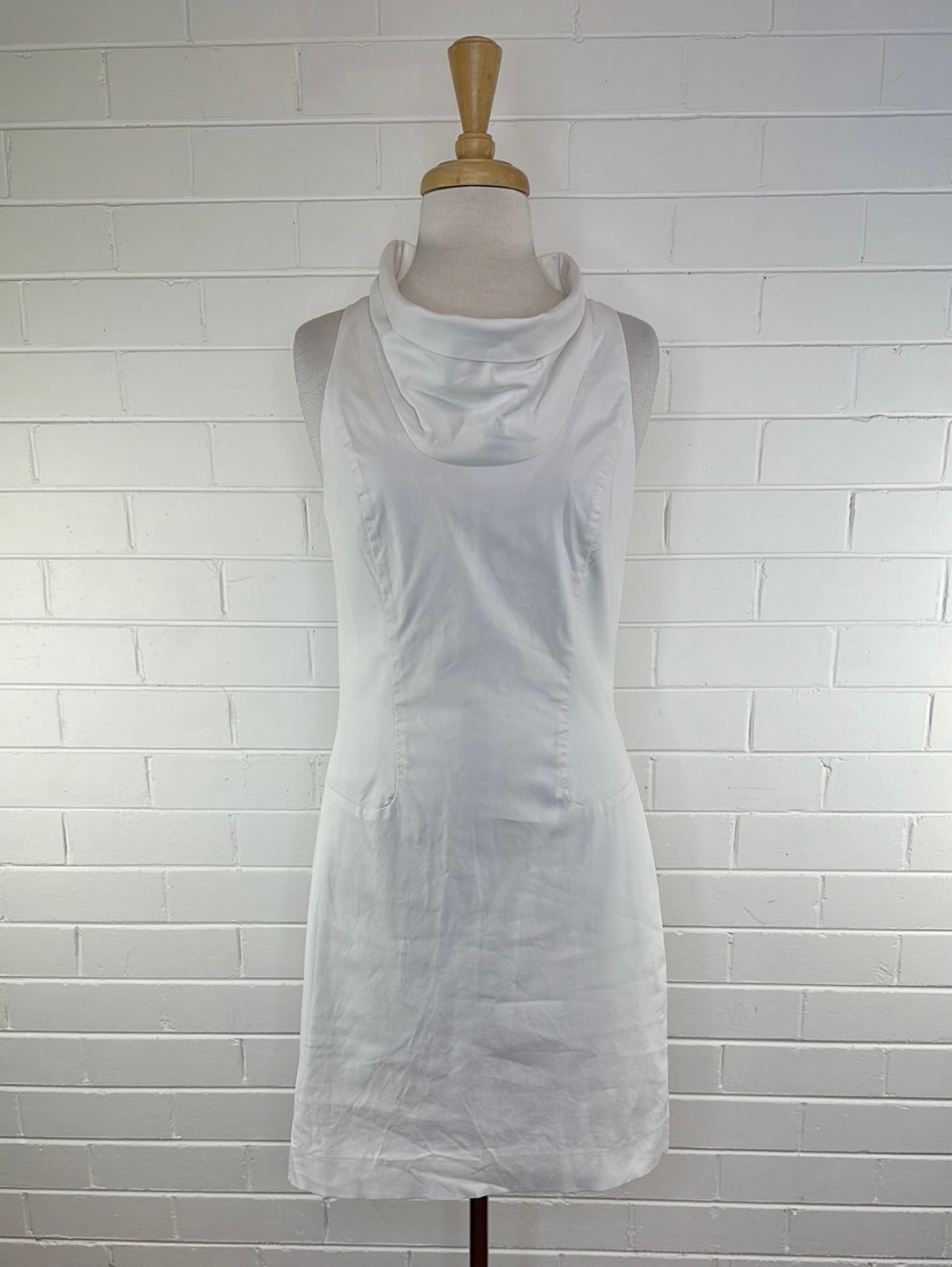 Cue | dress | size 8 | knee length | made in Australia