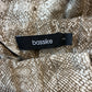 bassike | pants | size 12 | tapered leg | 100% silk | made in Australia 🇦🇺