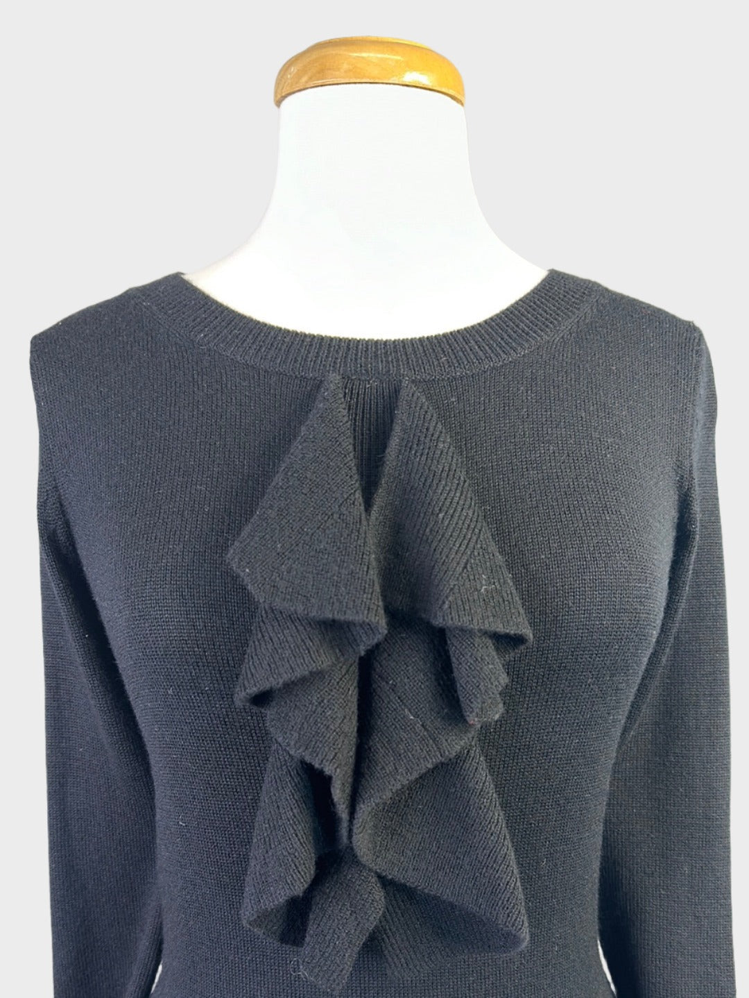 JOSEPH | London | sweater | size 8 | round neck | 100% wool