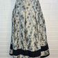 Liz Jordan | skirt | size 12 | midi length