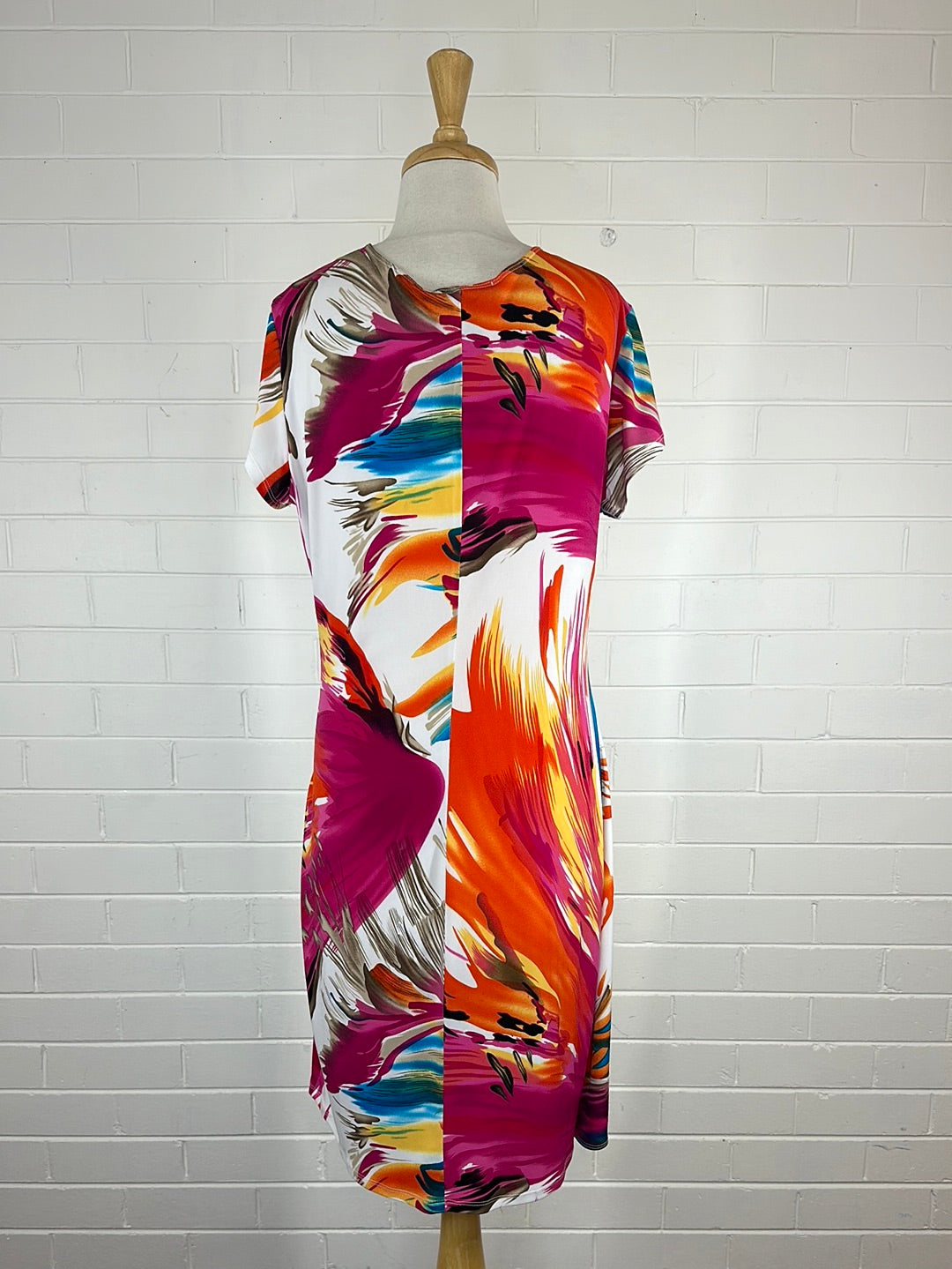 Frank Lyman | Montreal | dress | size 16 | knee length