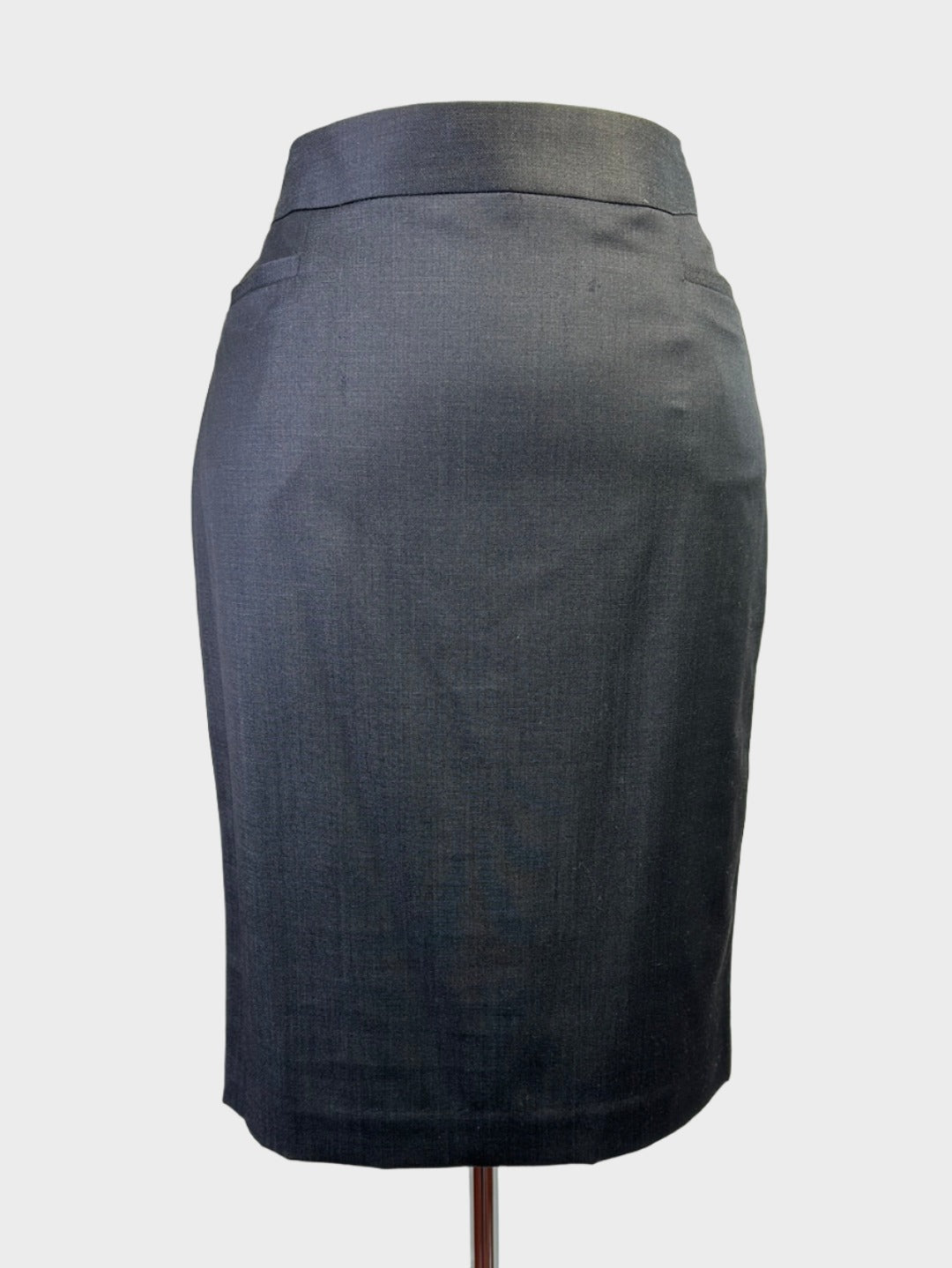 SABA | skirt | size 10 | knee length | 100% wool