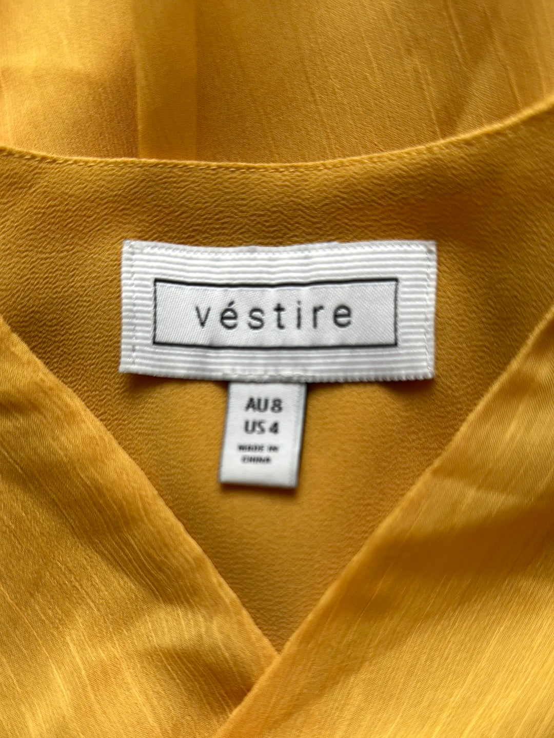 Véstire | dress | size 8 | midi length