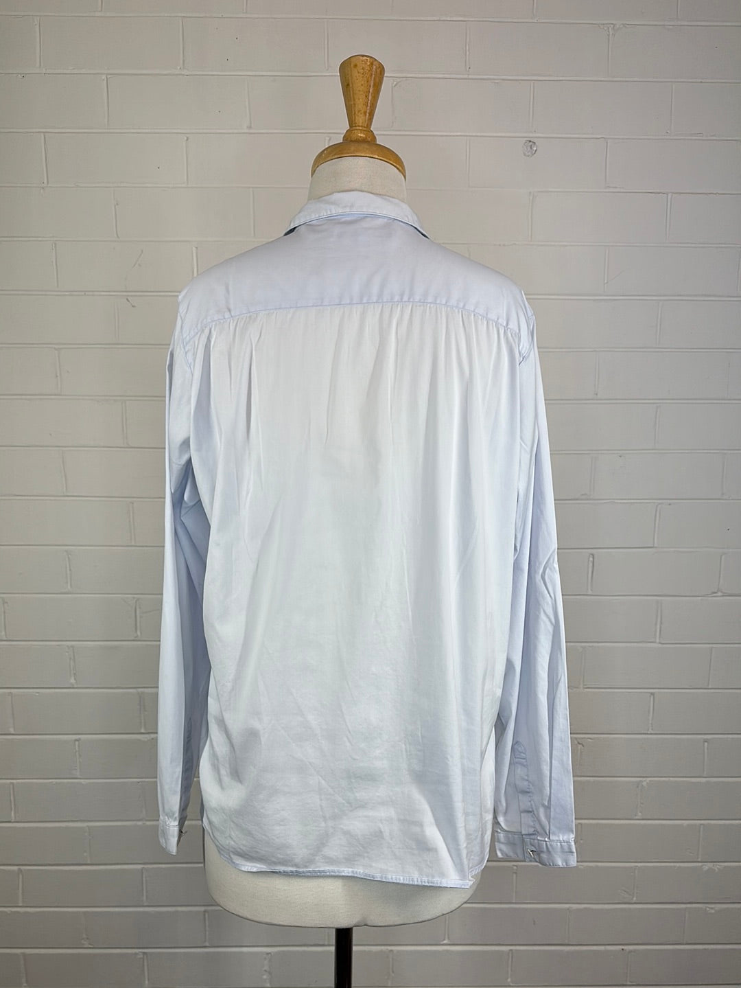 Fletcher Jones | shirt | size 14 | long sleeve