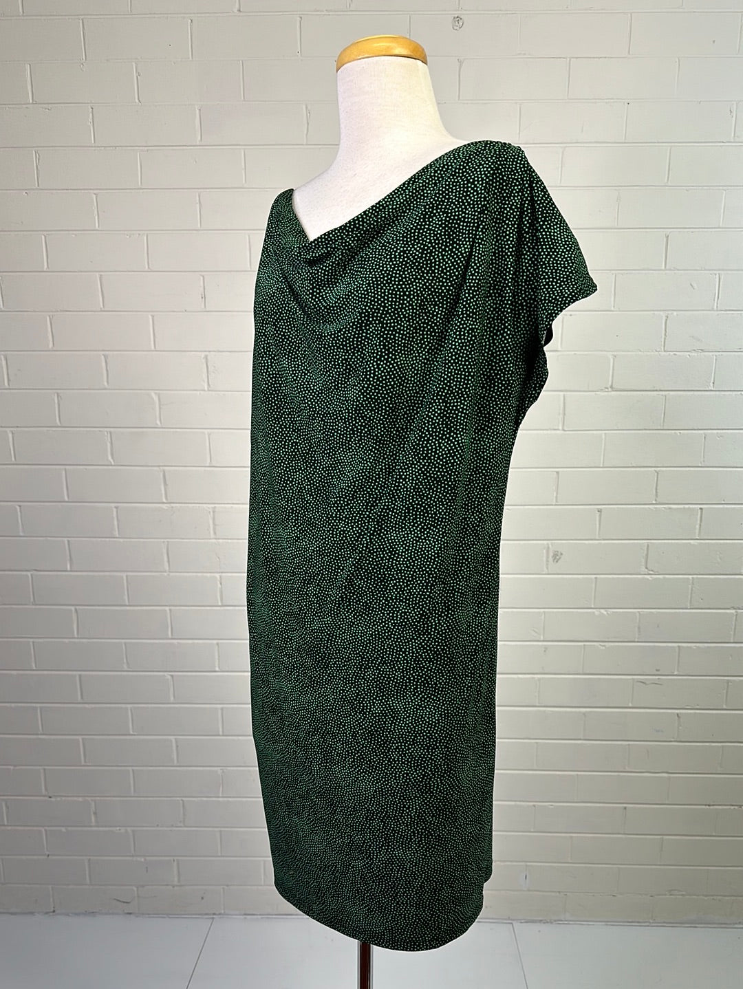 Leona Edmiston | dress | size 10 | knee length