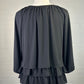 Joseph Ribkoff | Montreal | top | size 8 | three quarter sleeve | made in Canada