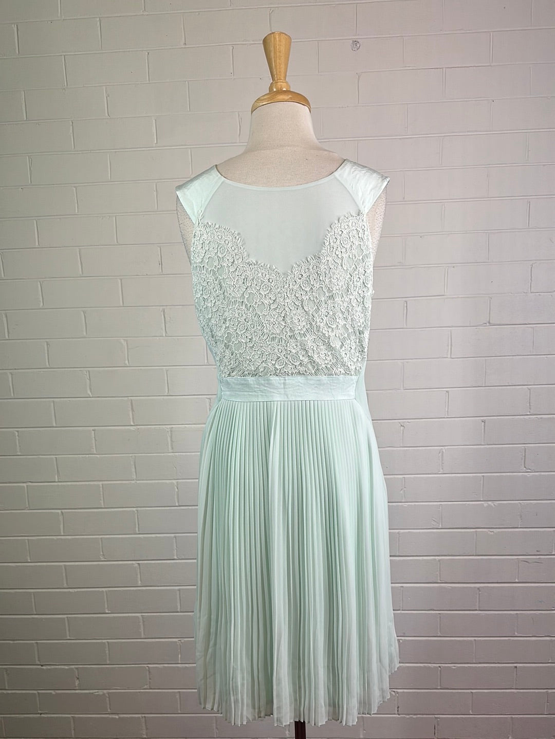 Ted Baker | London | dress | size 12 | knee length