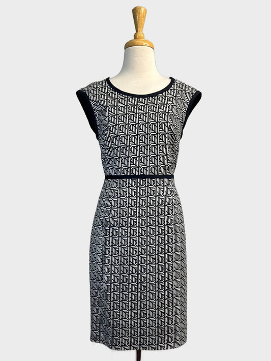 David Lawrence | dress | size 10 | knee length