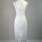 Joshua Berger | vintage 90's | dress | size 8 | midi length | new with tags