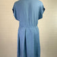 Flax & Fleece | dress | size 16 | midi length