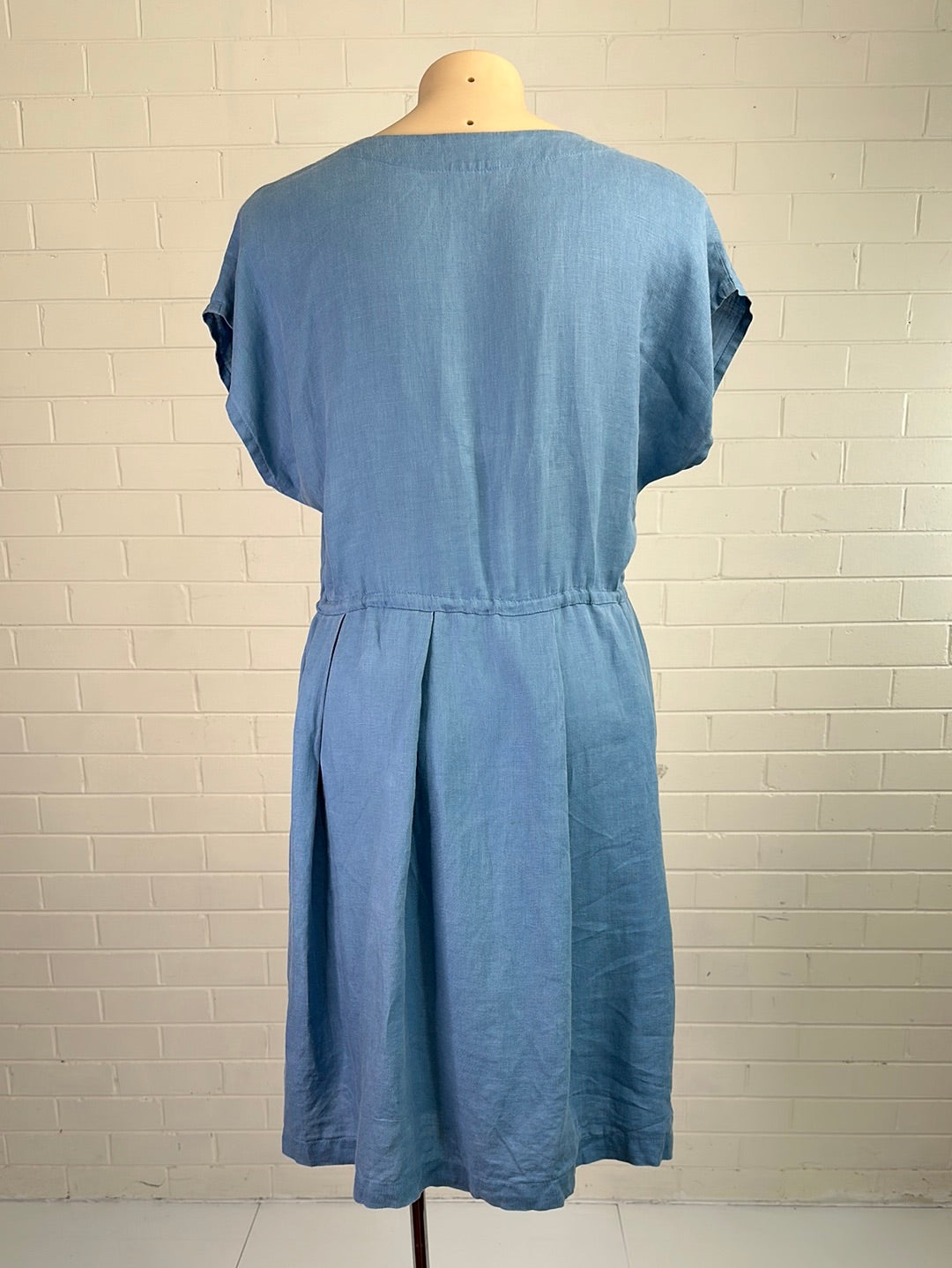 Flax & Fleece | dress | size 16 | midi length