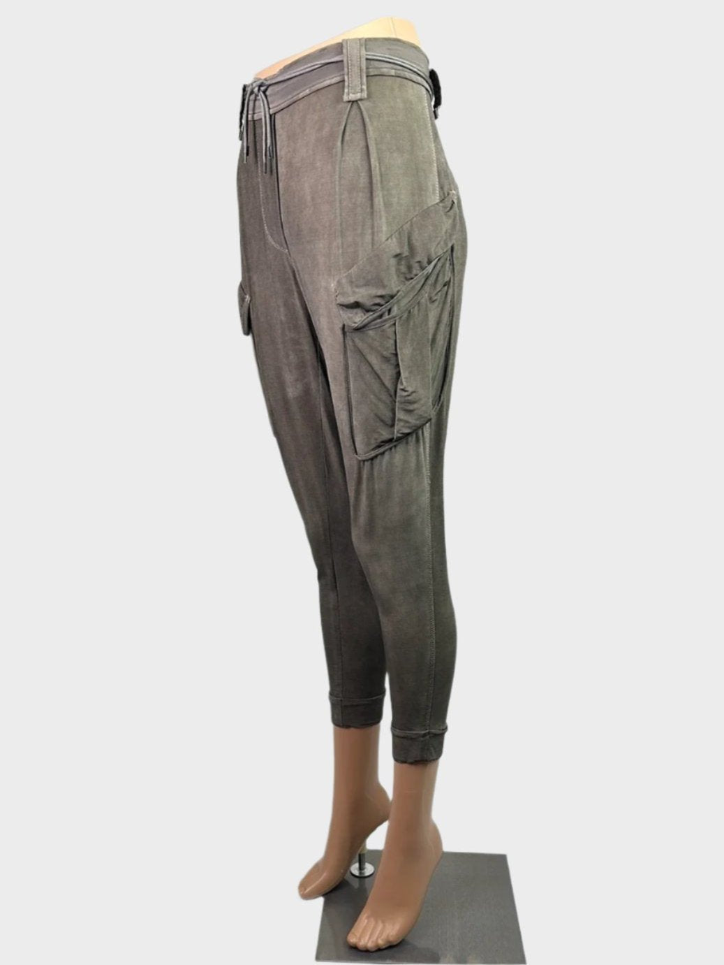 Beate Heymann | Germany | pants | size 10 | tapered leg