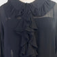 Trelise Cooper | New Zealand | shirt | size 8 | long sleeve