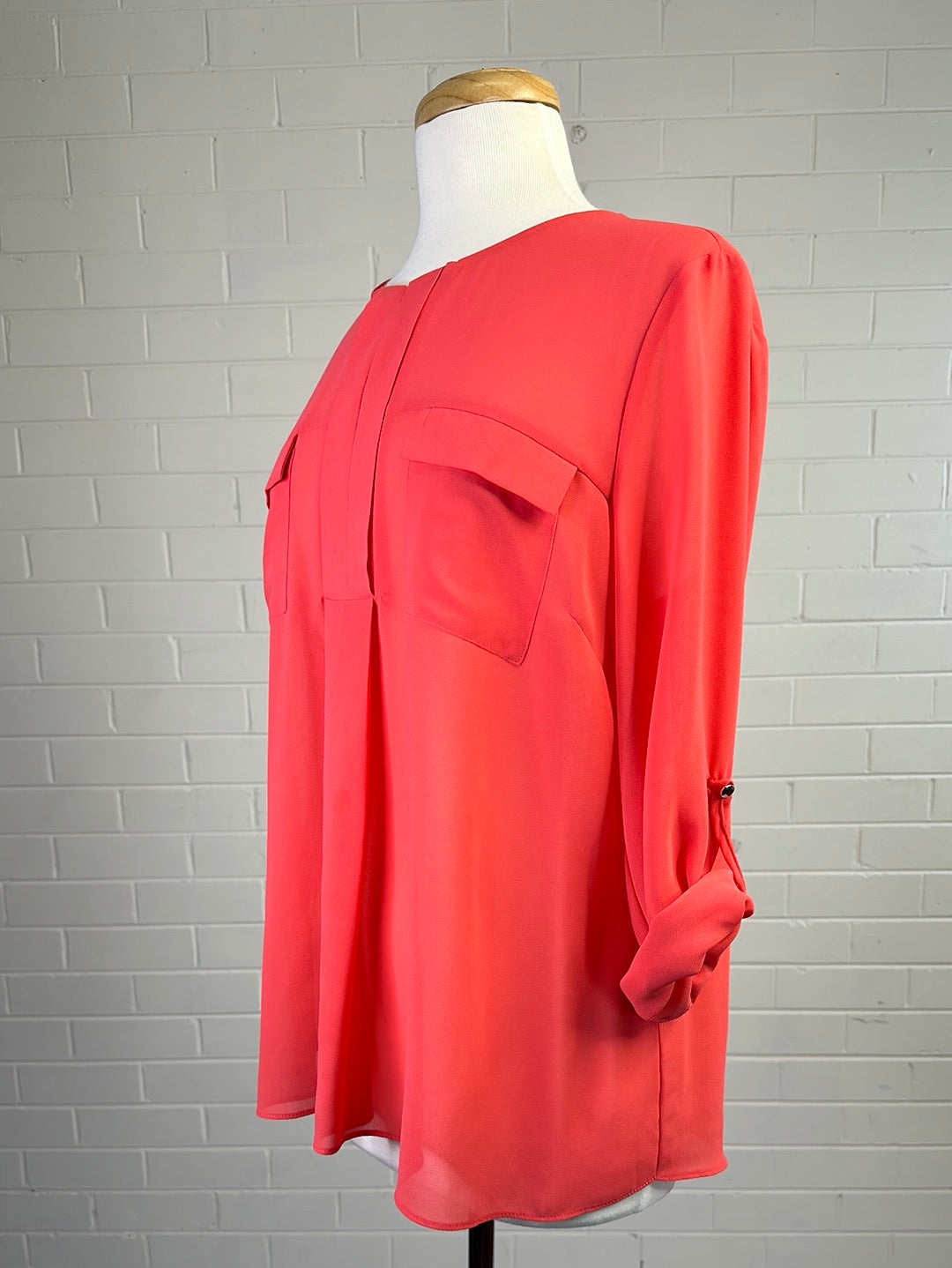 David Jones | top | size 12 | long sleeve