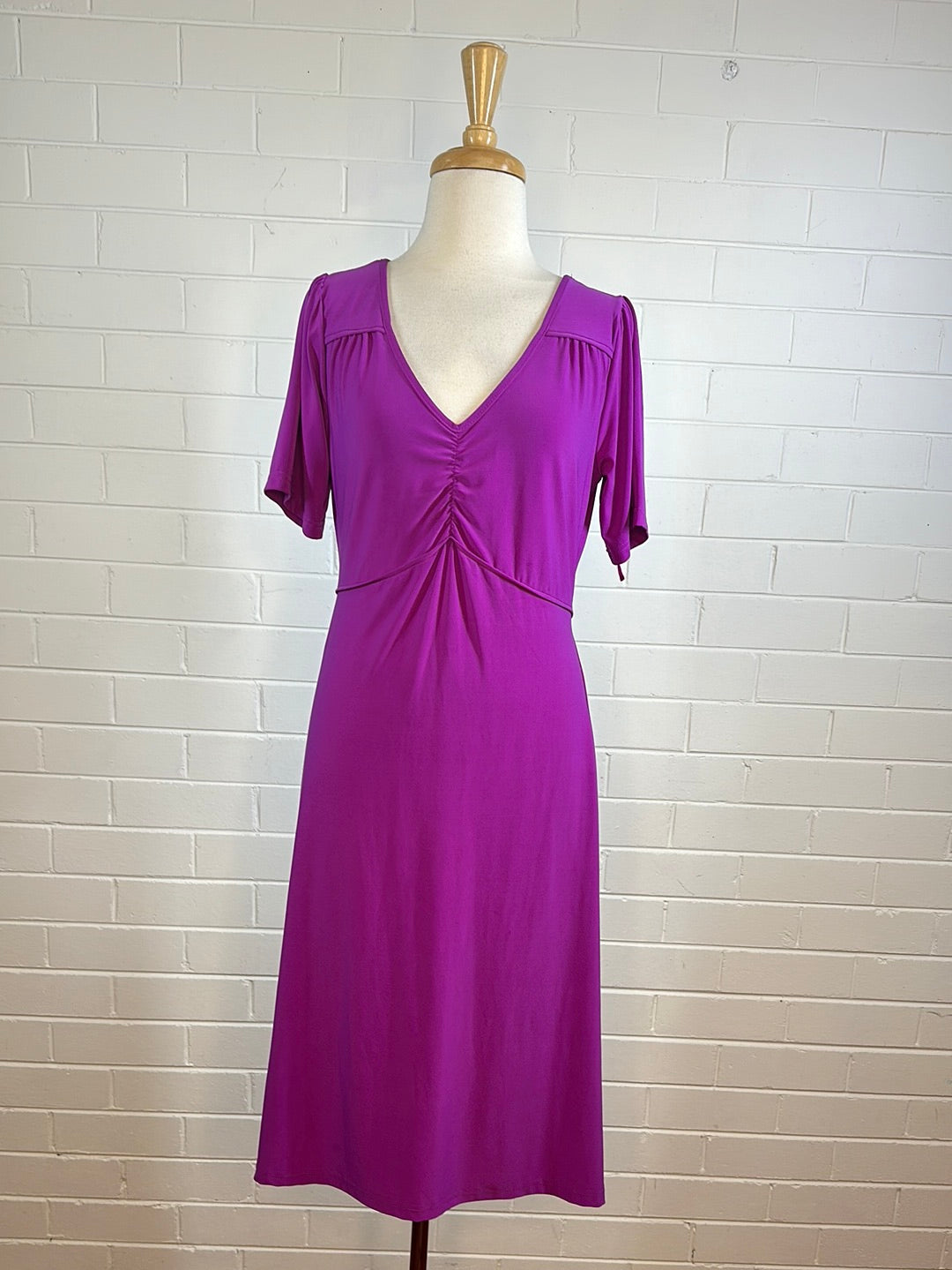 Leona Edmiston | dress | size 12 | knee length