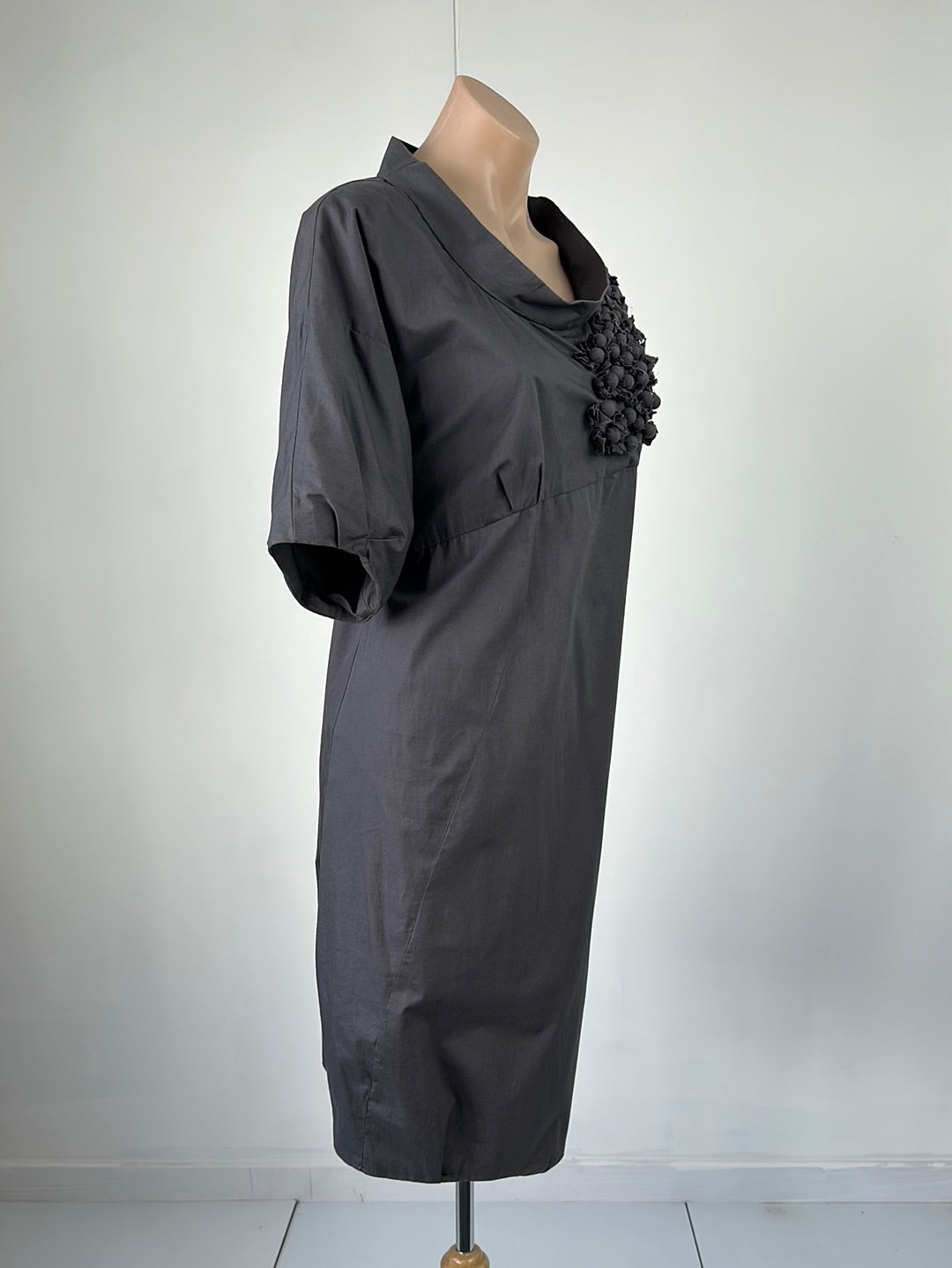Muccia | dress | size 14 | knee length | 100% cotton | made in Australia 🇦🇺
