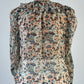 Ulla Johnson | New York | top | size 14 | long sleeve | 100% silk