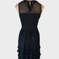 MOISELLE | Hong Kong | dress | size 10 | knee length