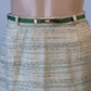 Benson Landes | England  | vintage 60's | skirt & jacket set | size 6 | knee length
