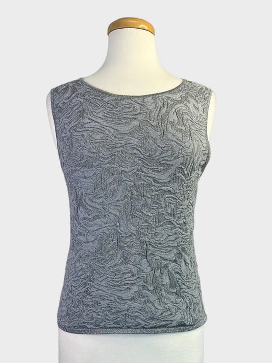 Scanlan Theodore | top | size 10 | sleeveless