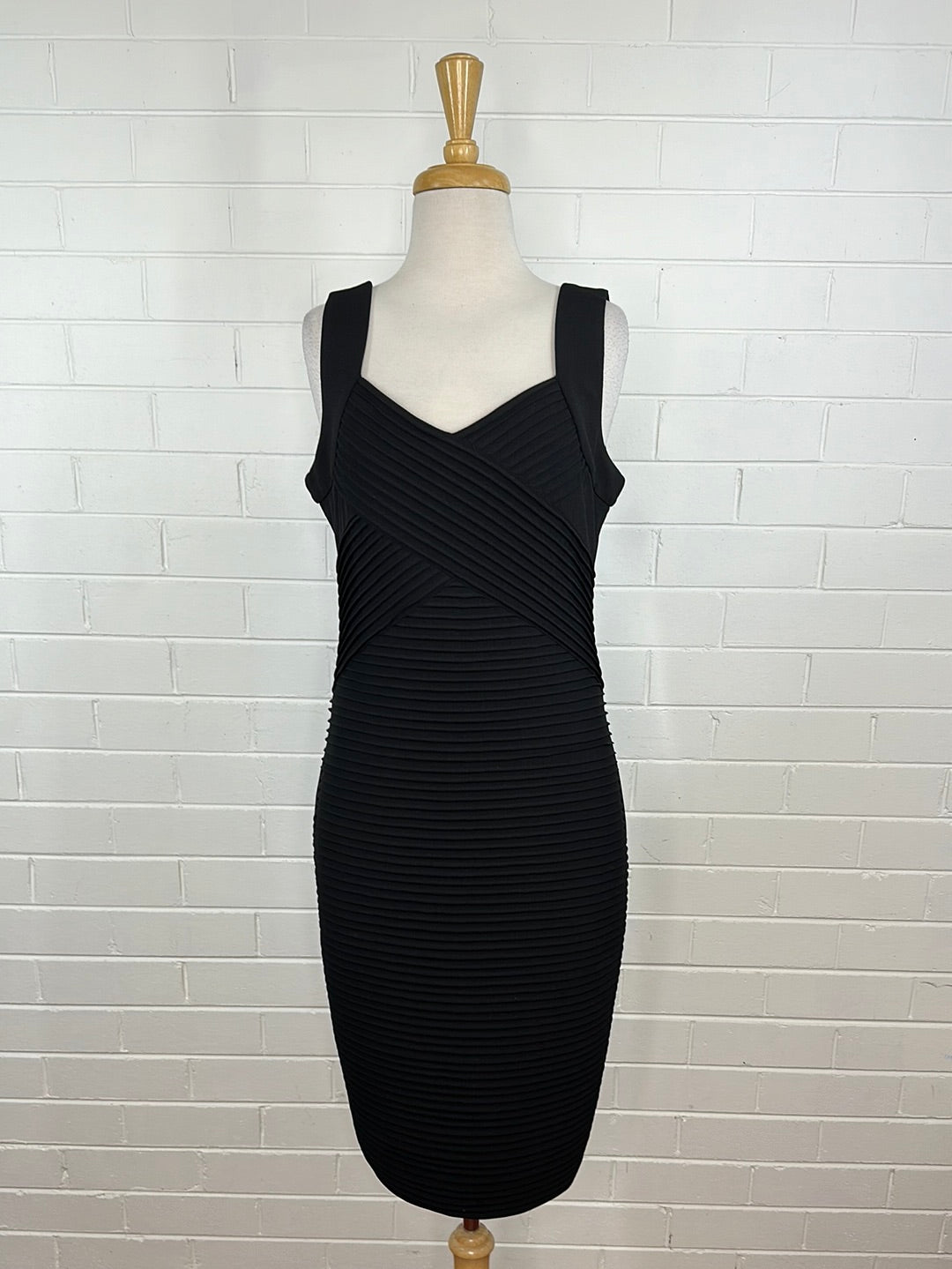 Emerge | dress | size 14 | midi length