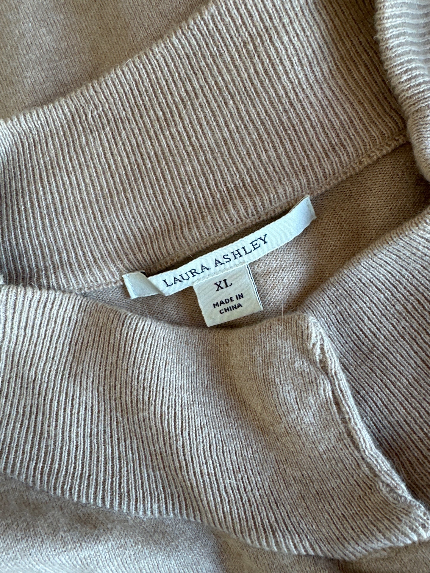 Laura Ashley | UK | cardigan | size 16 | short sleeve