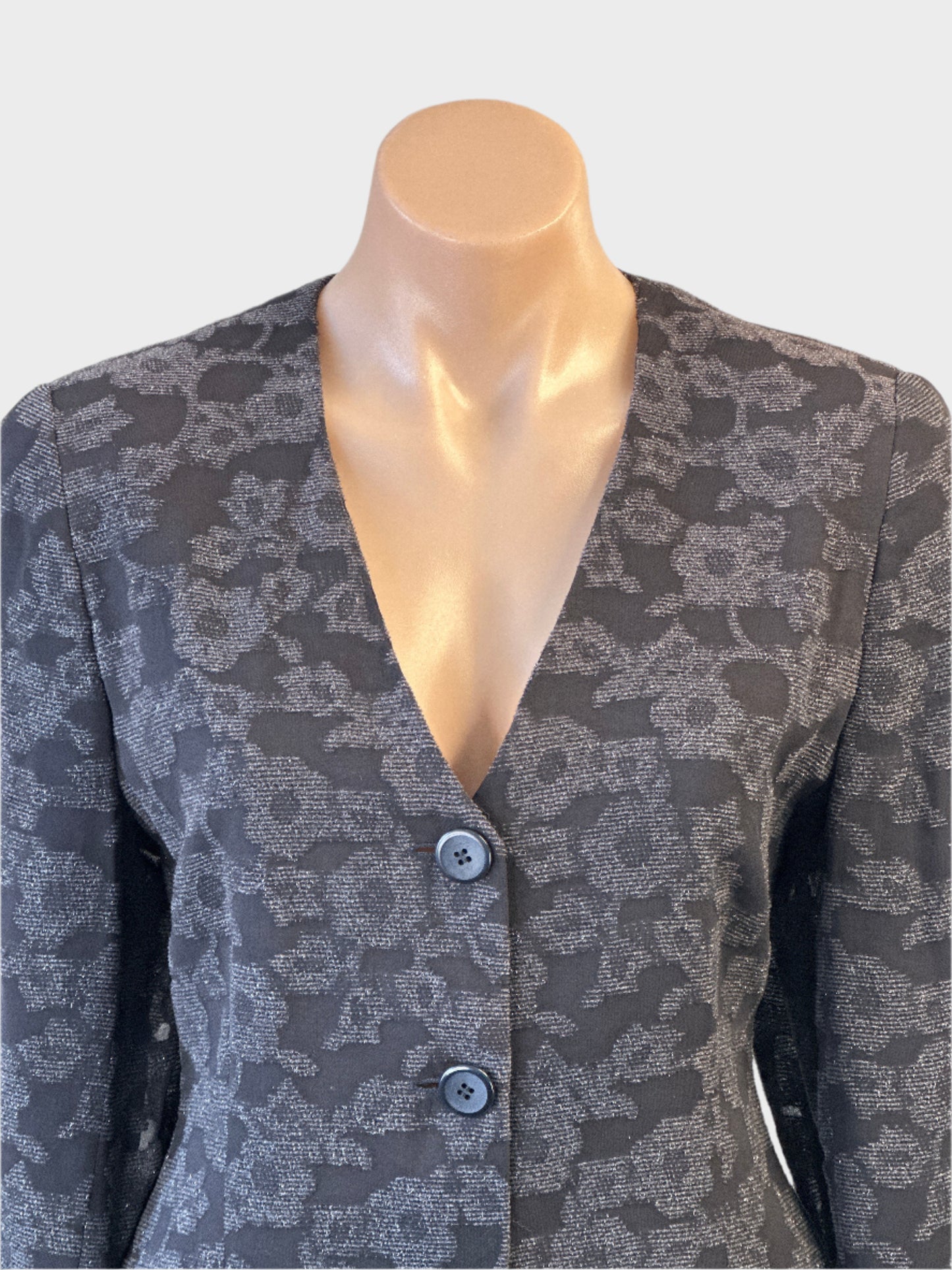 Cerruti 1881 | Italy | vintage 90's | jacket | size 10 | single breasted | made in Germany