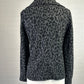 David Lawrence | jacket | size 12 | double breasted | 100% wool