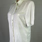Jordana by Jane Diamond | vintage 90's | shirt | size 14 | short sleeve