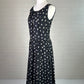 Laura Ashley | UK | dress | size 6 | knee length | silk cotton blend