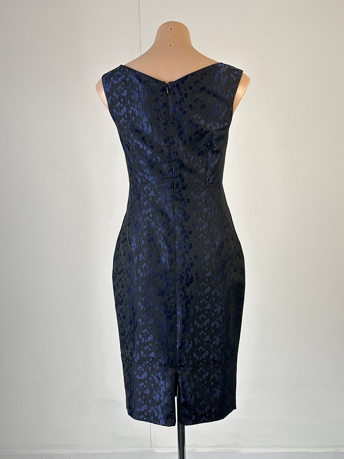 David Lawrence | dress | size 8 | knee length