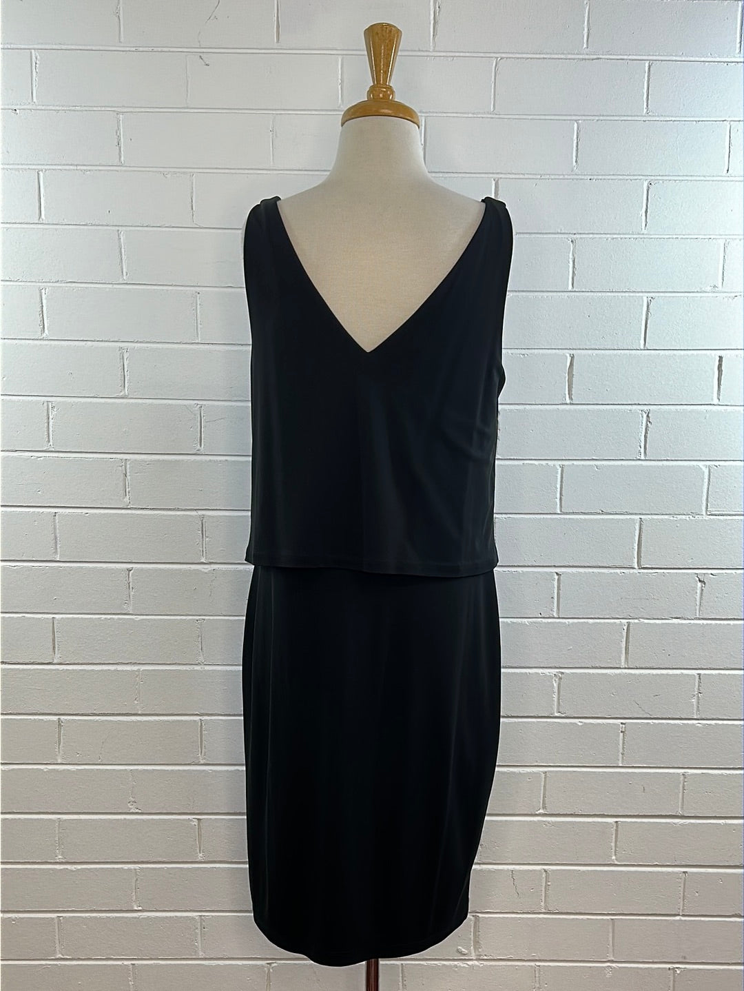 Ralph Lauren | New York | dress | size 12 | knee length