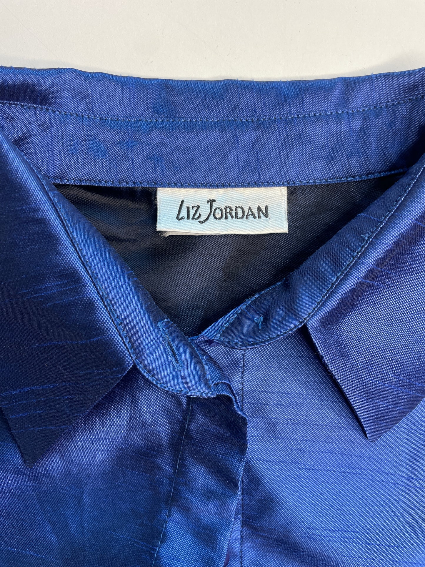 Liz Jordan | shirt | size 14 | three quarter sleeve